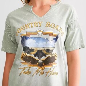 Buckle Country Roads Graphic Tee